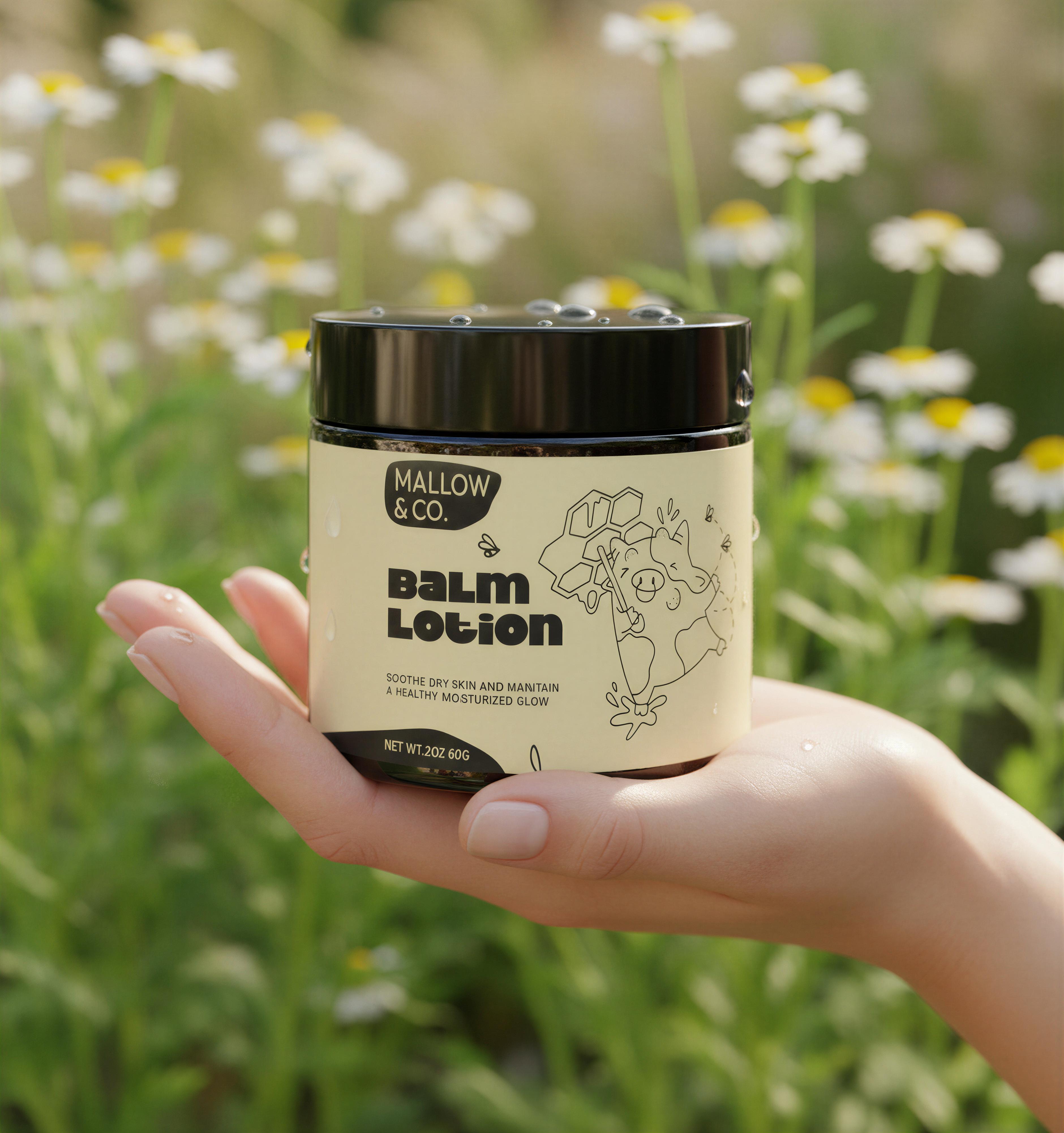 Natural ingredients - olive oil, honey, citrus